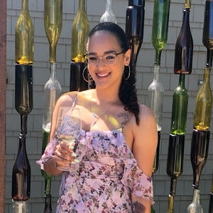 Meet your Posher, Michela